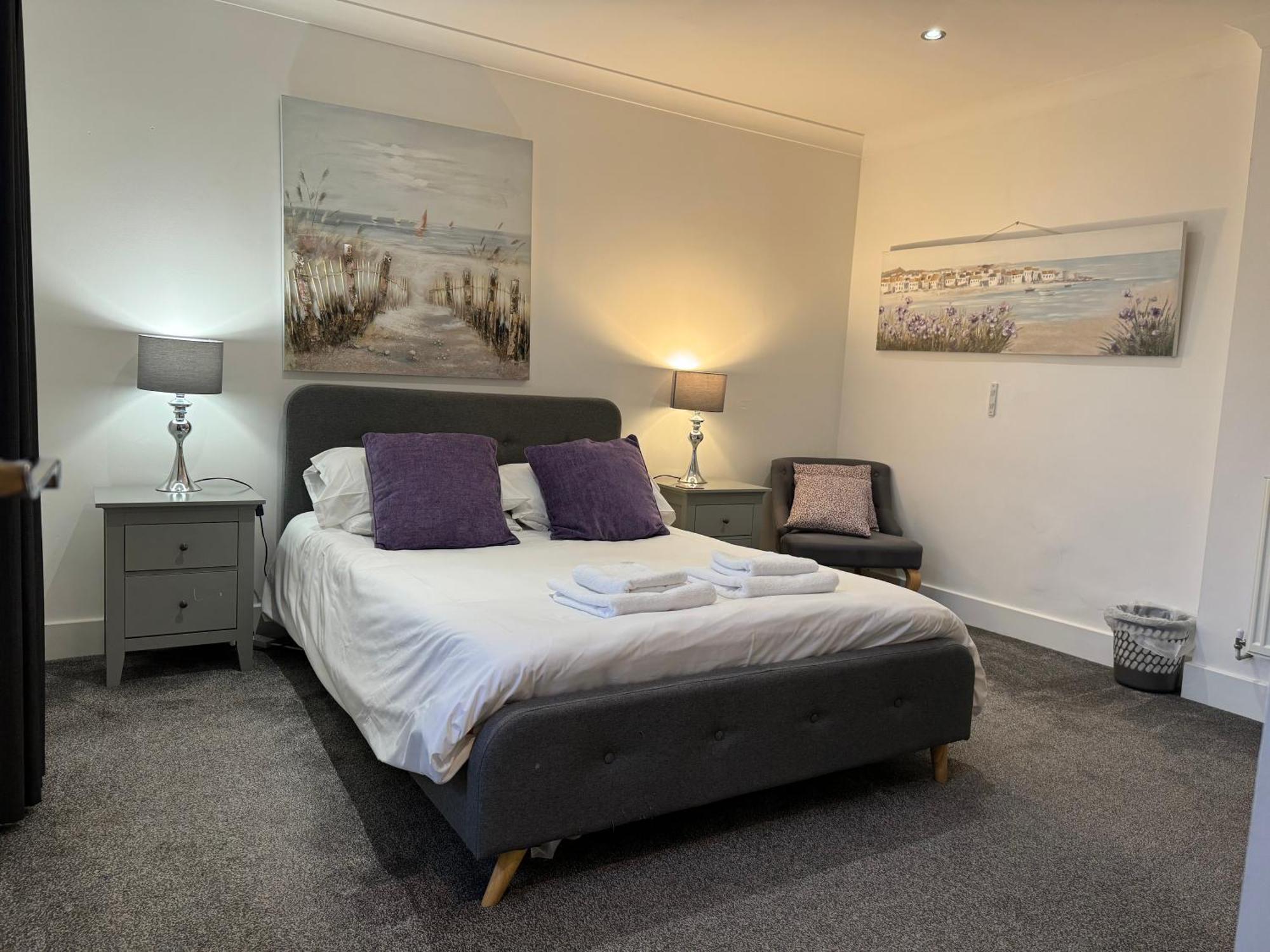 The Waves B&B Birchington-on-Sea Exterior photo