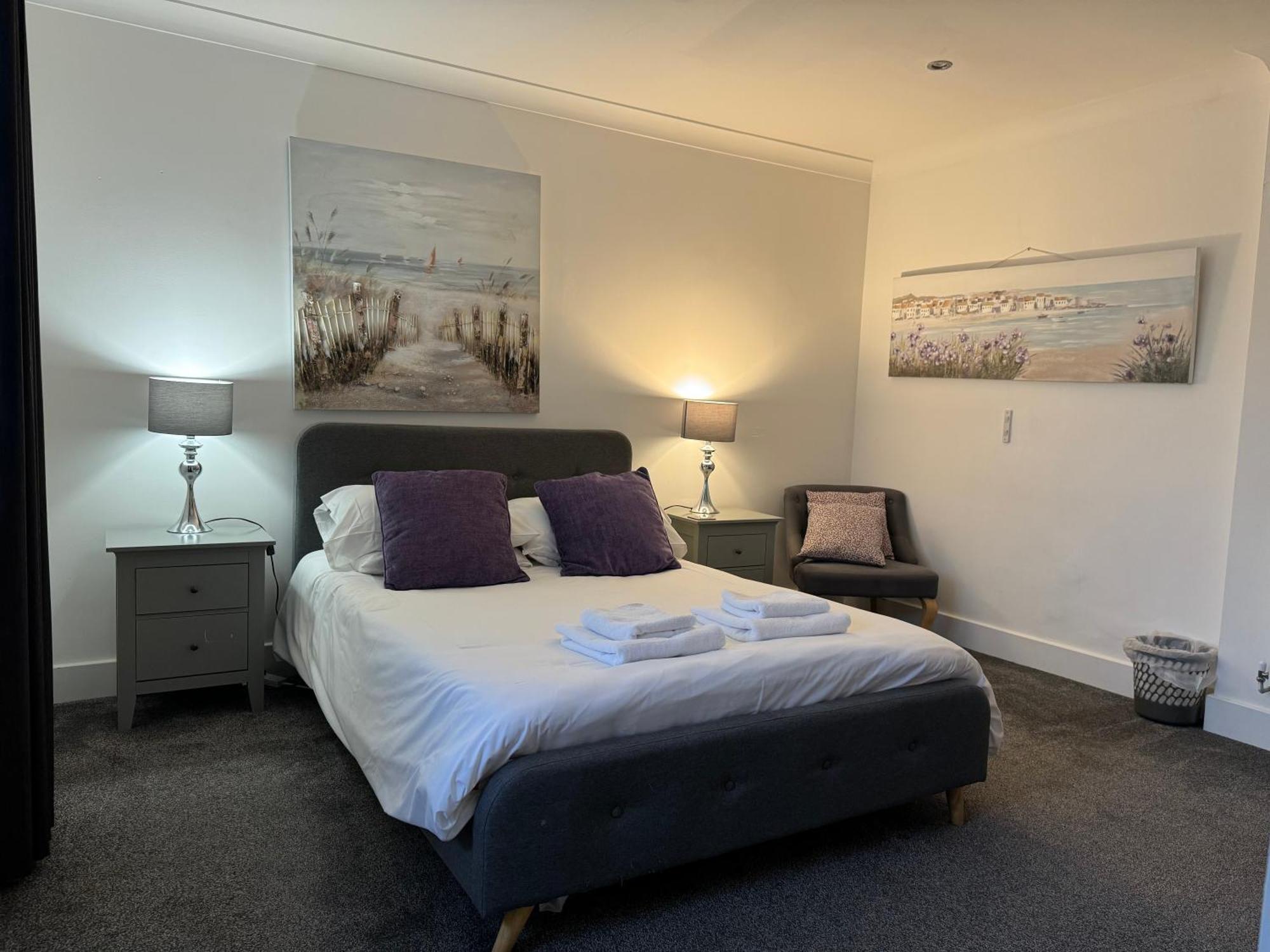 The Waves B&B Birchington-on-Sea Exterior photo