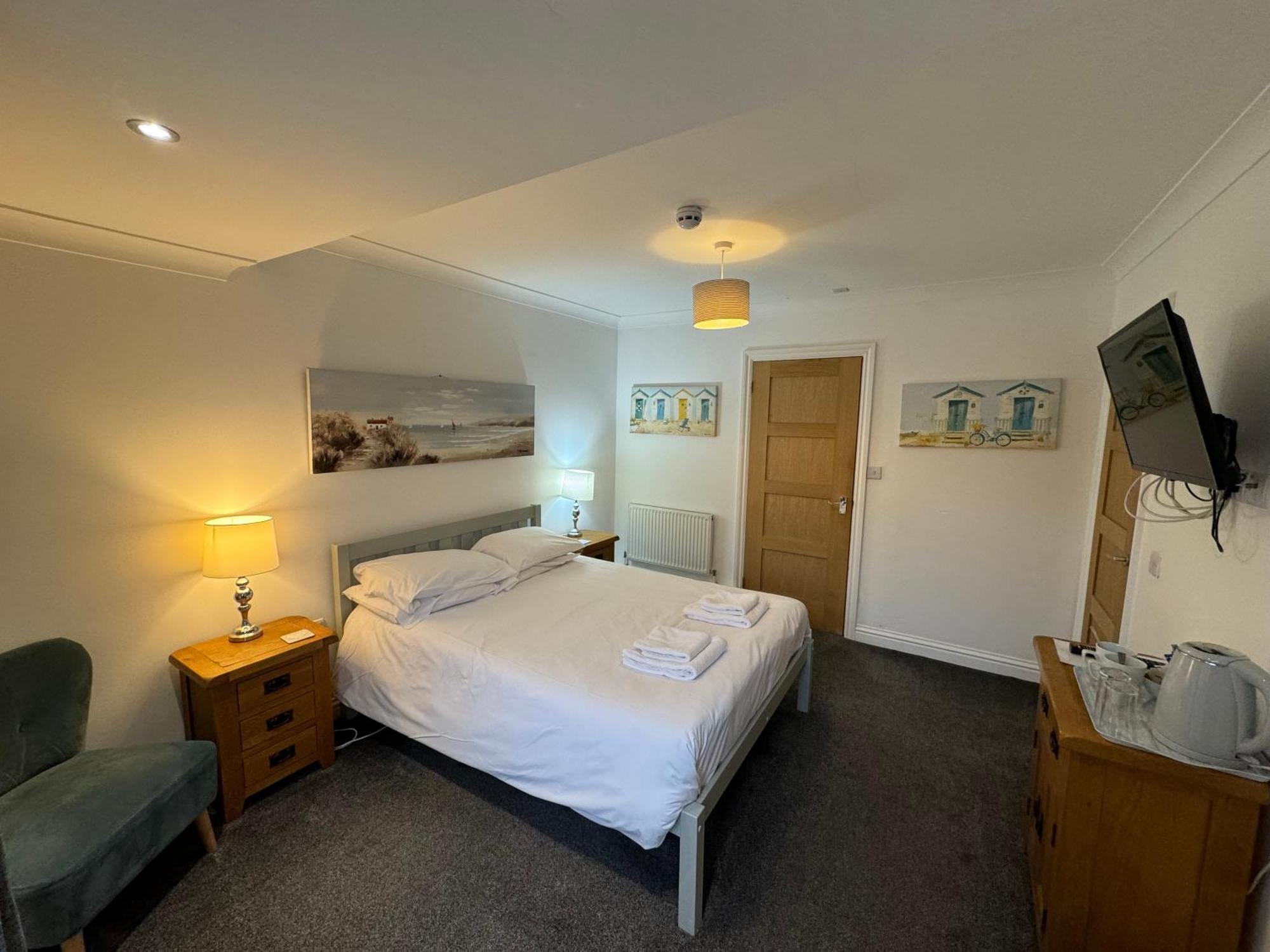 The Waves B&B Birchington-on-Sea Exterior photo