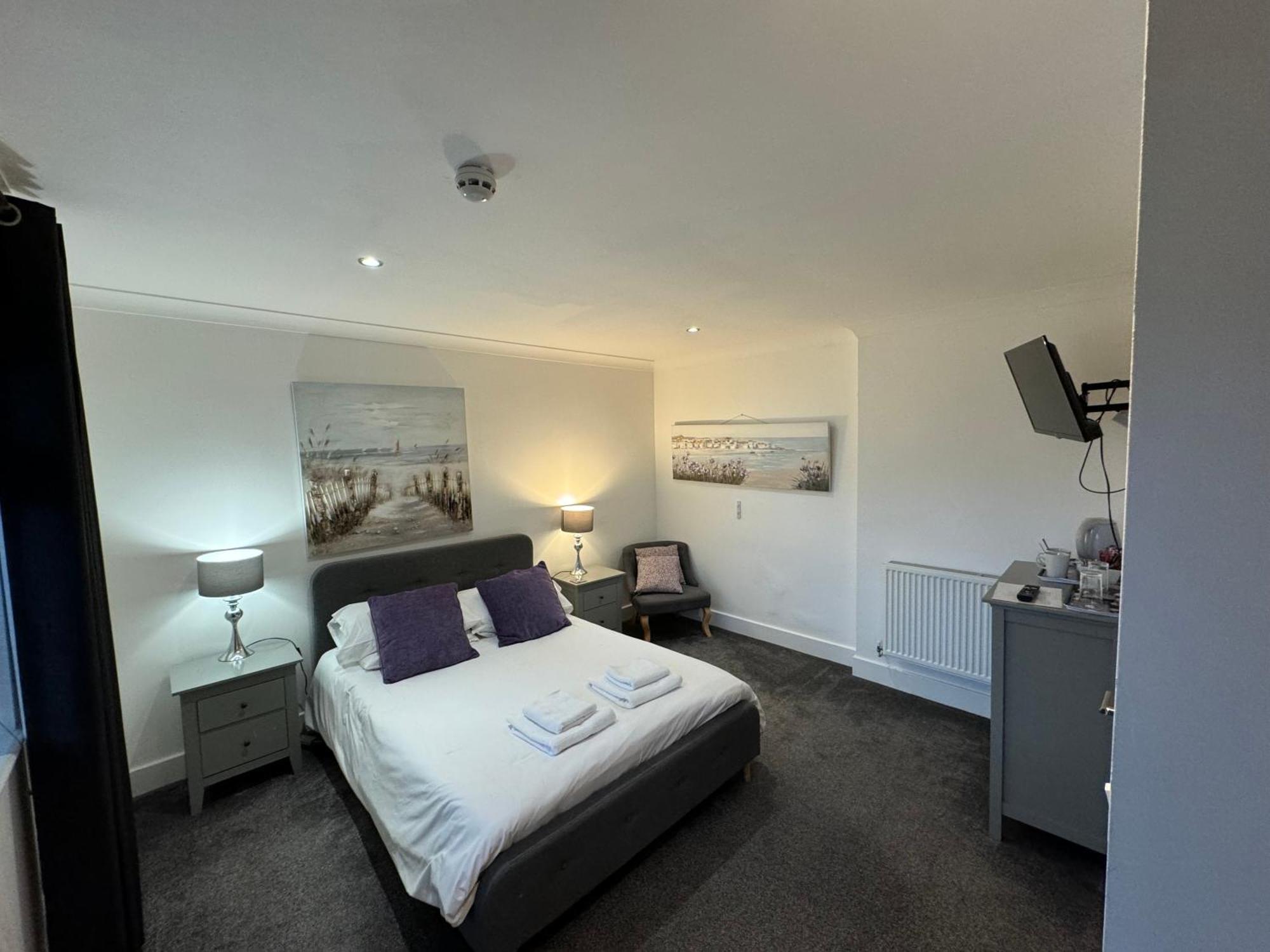 The Waves B&B Birchington-on-Sea Exterior photo