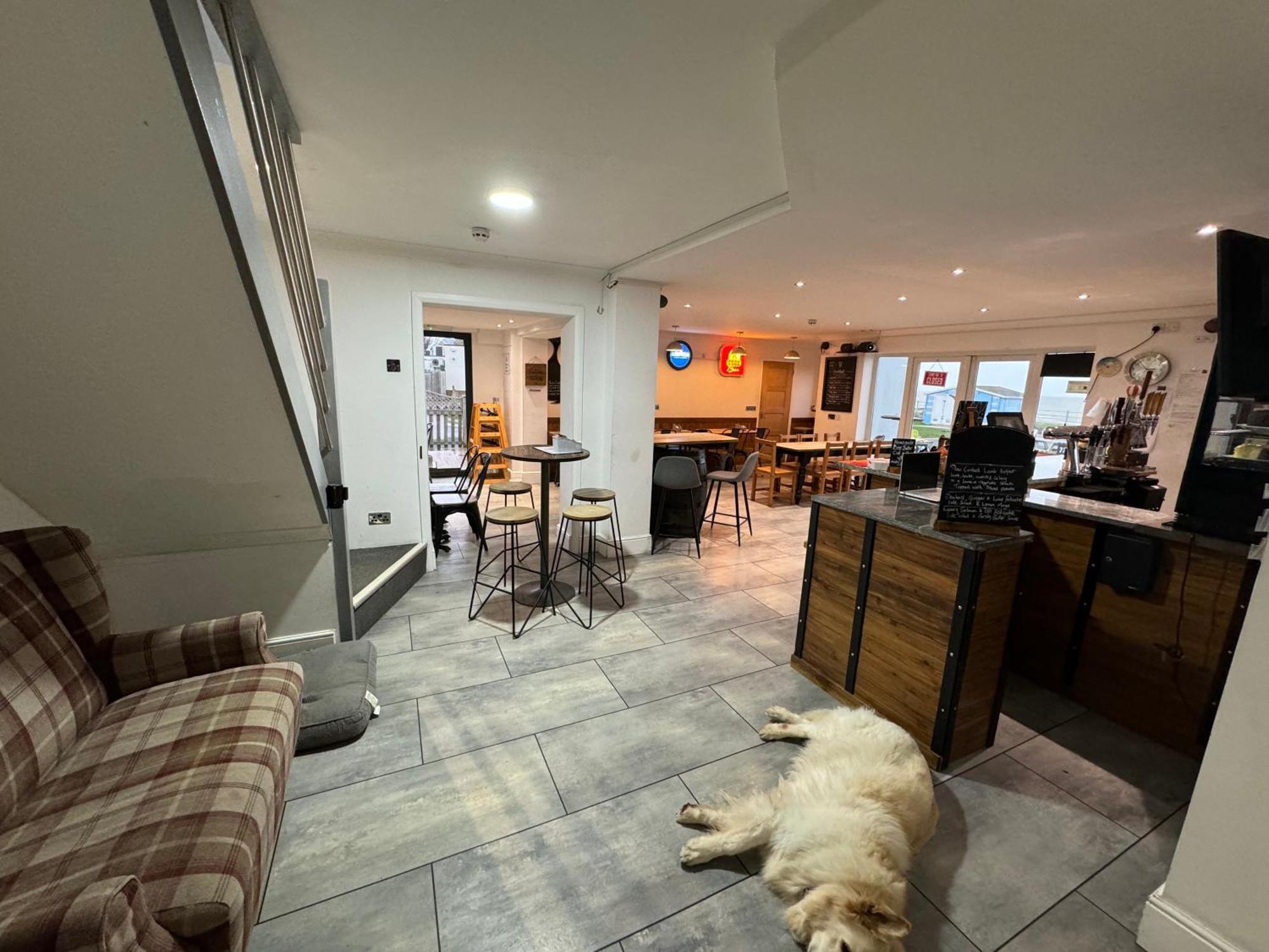 The Waves B&B Birchington-on-Sea Exterior photo