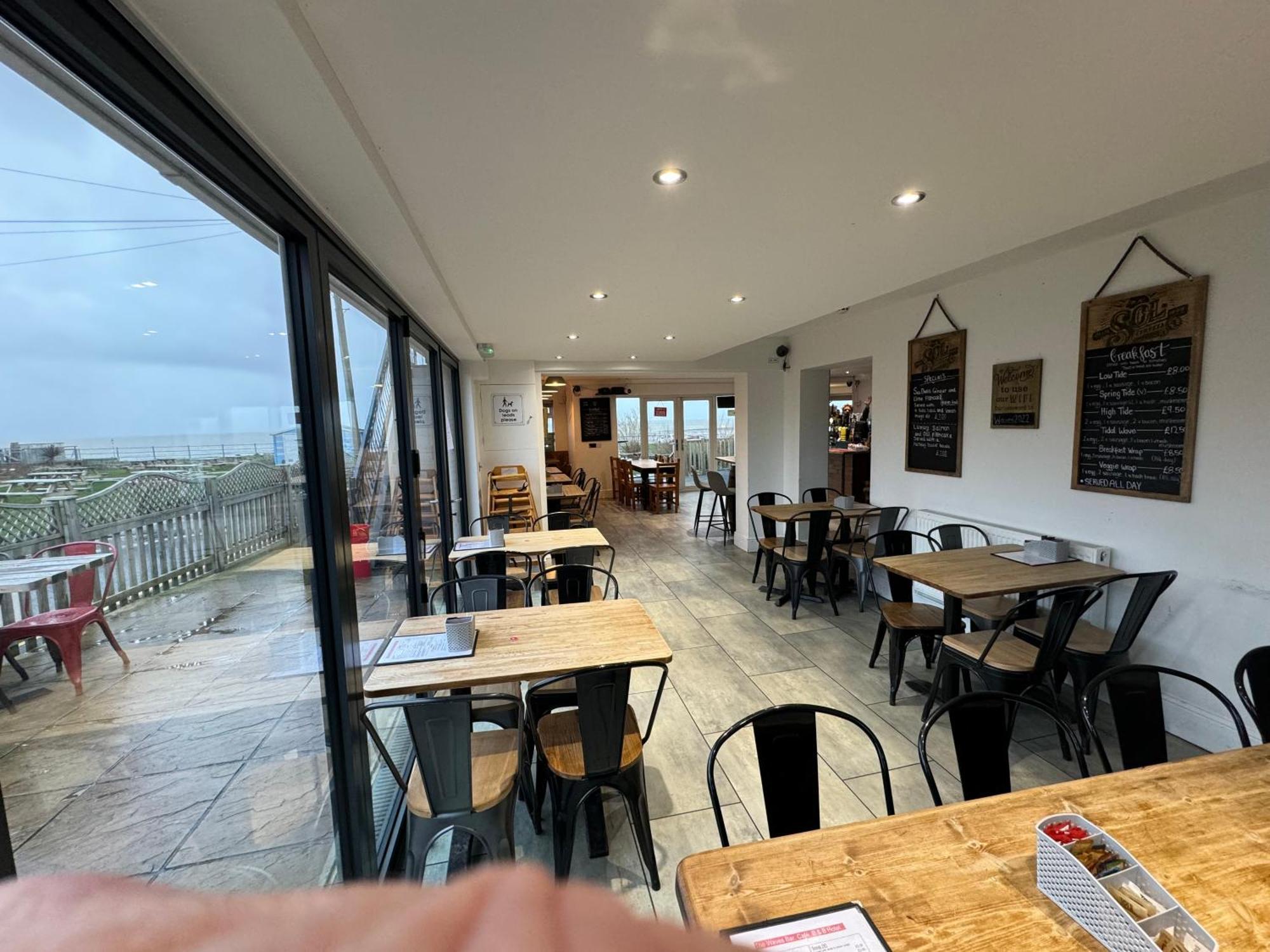 The Waves B&B Birchington-on-Sea Exterior photo